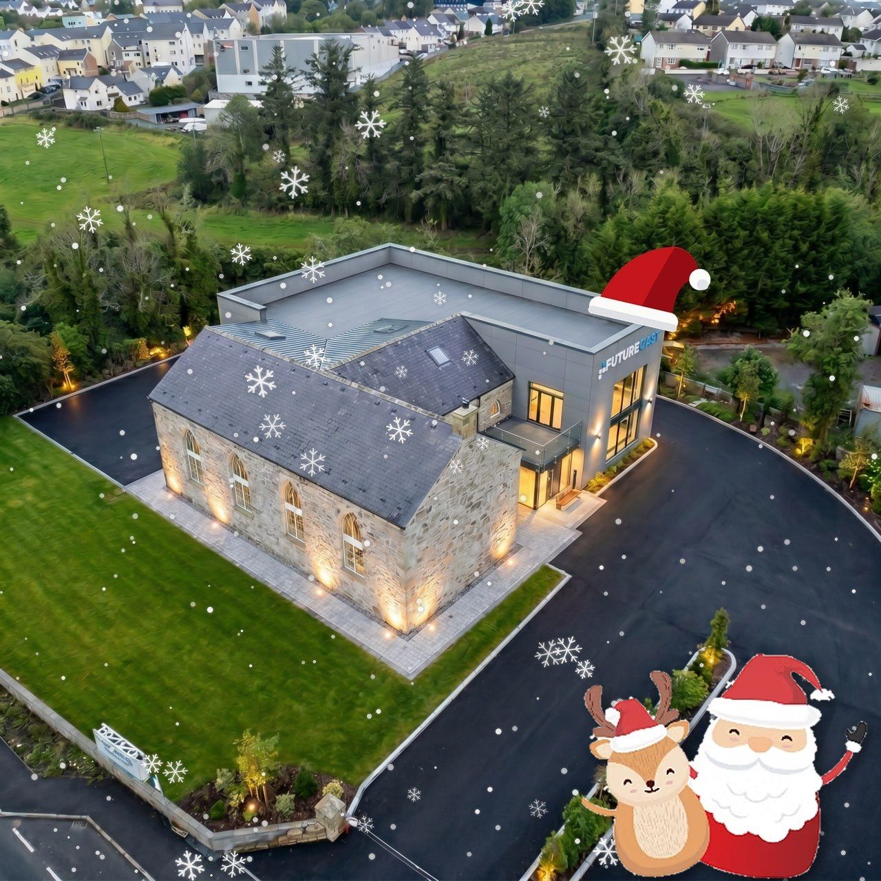 St Clare’s Hall, Carrick Road, Manorhamilton
